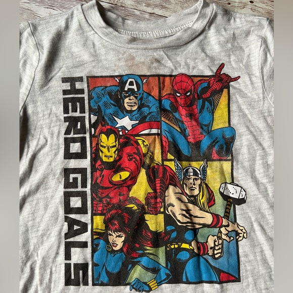 Jumping Beans Hero Goals Top - Picture 3 of 7